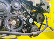 Двигатель Mercedes-Benz C-CLASS M272E25 M272.921 272.921 272921 | 2009 M272921 204.052 M272E25/272.921/272921