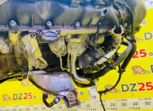 Двигатель BMW 5-SERIES 2007 11000422955 E60 N52B30BF, передний