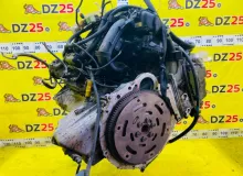 Двигатель BMW 5-SERIES 2007 11000422955 E60 N52B30BF, передний