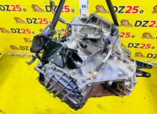 АКПП TOYOTA COROLLA 2006 3050012B91 ZZE122L 1ZZFE, передняя