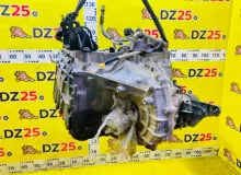 АКПП TOYOTA COROLLA 2006 3050012B91 ZZE122L 1ZZFE, передняя