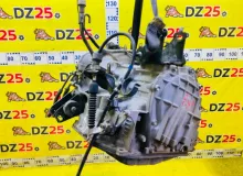 АКПП TOYOTA COROLLA 2006 3050012B91 ZZE122L 1ZZFE, передняя