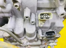 АКПП TOYOTA COROLLA 2010 3050012C50 ZRE120L 1ZRFE, передняя