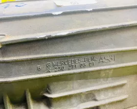 АКПП Mercedes-Benz