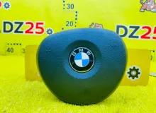 Подушка безопасности водителя BMW 3-SERIES С ЗАРЯДОМ|2011 32306884672 E90 N46B20E, передняя