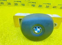 Подушка безопасности водителя BMW 3-SERIES С ЗАРЯДОМ|2011 32306884672 E90 N46B20E, передняя