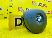Подушка безопасности водителя BMW 3-SERIES С ЗАРЯДОМ|2011 32306884672 E90 N46B20E, передняя
