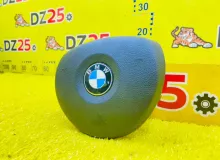 Подушка безопасности водителя BMW 3-SERIES С ЗАРЯДОМ|2011 32306884672 E90 N46B20E, передняя
