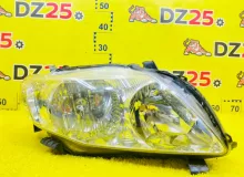 Фара TOYOTA COROLLA 2010 8111002610 ZRE151L 1ZRFE, передняя правая