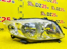 Фара TOYOTA COROLLA 2010 8111002610 ZRE151L 1ZRFE, передняя правая