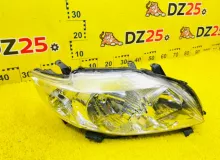 Фара TOYOTA COROLLA 2010 8111002610 ZRE151L 1ZRFE, передняя правая