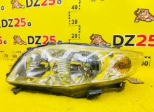 Фара TOYOTA COROLLA 2010 8115002B30 ZRE151L 1ZRFE, передняя левая