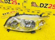 Фара TOYOTA COROLLA 2010 8115002B30 ZRE151L 1ZRFE, передняя левая