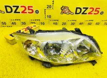 Фара TOYOTA COROLLA 2009 8111002610 ZRE151L 1ZRFE, передняя правая