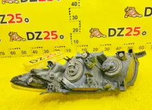 Фара TOYOTA COROLLA 2009 8111002610 ZRE151L 1ZRFE, передняя правая