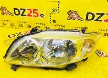 Фара TOYOTA COROLLA 2010 8115002B30 ZRE151L 1ZRFE, передняя левая