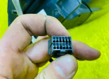 Уши GEELY EMGRAND EC7 1068023647 FE1, передние правые