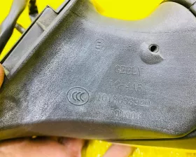 Уши Geely