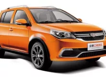 Уши GEELY MK CROSS 2018 GC6, передние правые