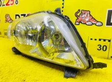 Фара TOYOTA COROLLA 2009 8111002610 ZRE151L 1ZRFE, передняя правая