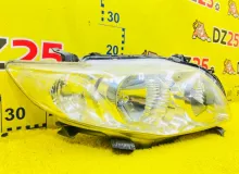 Фара TOYOTA COROLLA 2009 8111002610 ZRE151L 1ZRFE, передняя правая