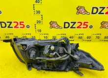 Фара TOYOTA COROLLA 2009 8115002610 ZRE151L 1ZRFE, передняя левая