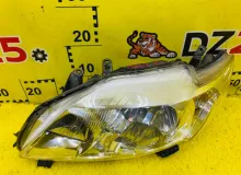 Фара TOYOTA COROLLA 2009 8115002610 ZRE151L 1ZRFE, передняя левая