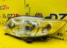 Фара TOYOTA COROLLA 2009 8115002610 ZRE151L 1ZRFE, передняя левая
