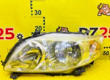 Фара TOYOTA COROLLA 2009 8115002610 ZRE151L 1ZRFE, передняя левая