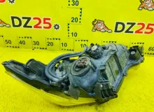 Фара TOYOTA COROLLA 2010 8115002B30 ZRE151L 1ZRFE, передняя левая