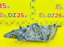 Фара TOYOTA COROLLA 2010 8111002610 ZRE151L 1ZRFE, передняя правая