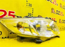 Фара TOYOTA COROLLA 2010 8111002610 ZRE151L 1ZRFE, передняя правая