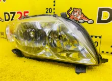 Фара TOYOTA COROLLA 2010 8111002610 ZRE151L 1ZRFE, передняя правая