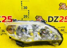Фара TOYOTA COROLLA 2010 8111002B30 ZRE151L 1ZRFE, передняя правая