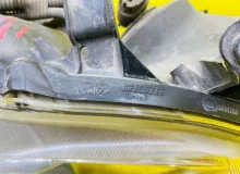 Фара TOYOTA COROLLA 2010 8111002B30 ZRE151L 1ZRFE, передняя правая