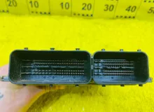 Блок управления двс BMW 5-SERIES 2007 12147567178 E60 N52B30BF, передний