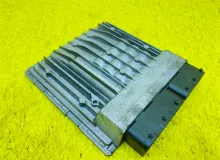 Блок управления двс BMW 5-SERIES 2007 12147567178 E60 N52B30BF, передний