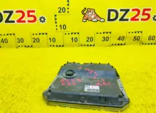 Блок управления двс TOYOTA COROLLA 2010 8966102Y50 ZRE151L 1ZRFE, передний