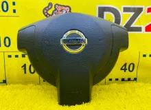 Подушка безопасности водителя NISSAN DUALIS С ЗАРЯДОМ|2007 98510JD08E J10 MR20, передняя