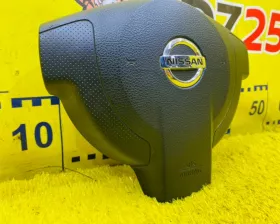 Подушка безопасности водителя NISSAN