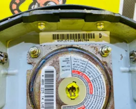 Подушка безопасности водителя NISSAN