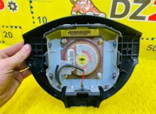 Подушка безопасности водителя NISSAN DUALIS С ЗАРЯДОМ|2007 98510JD08E J10 MR20, передняя