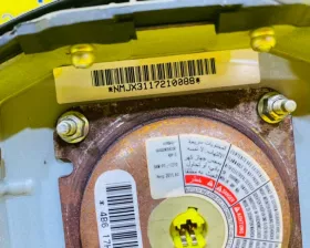 Подушка безопасности водителя NISSAN