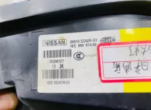 Фара NISSAN QASHQAI 2010 260103ZA2A KNJ10, передняя правая