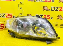 Фара TOYOTA COROLLA 2009 8111002610 ZRE151L 1ZRFE, передняя правая
