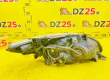 Фара TOYOTA COROLLA 2009 8115002610 ZRE151L 1ZRFE, передняя левая