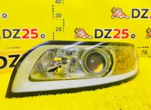 Фара VOLVO S40 31265696 MS43, передняя левая