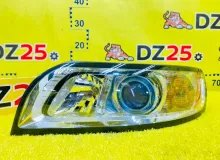 Фара VOLVO S40 32206144 MS43, передняя левая