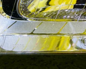 Фара Volvo