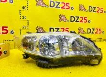 Фара TOYOTA COROLLA 2010 8111002B30 ZRE151L 1ZRFE, передняя правая